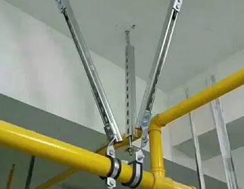 闸阀支撑架的质量要求。价格决定了青阳抗震支撑框架的质量。